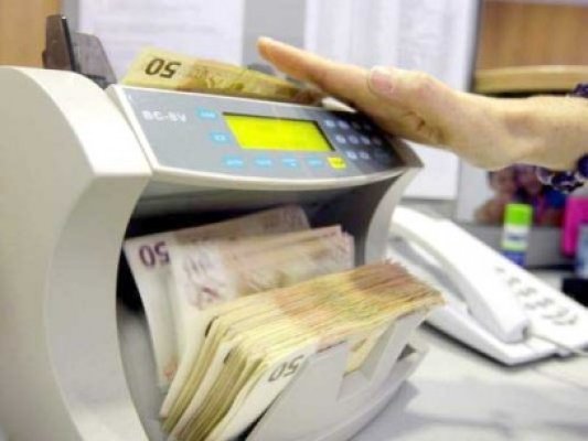 Leul a devenit puternic. Euro - cotat la 4,4924 lei